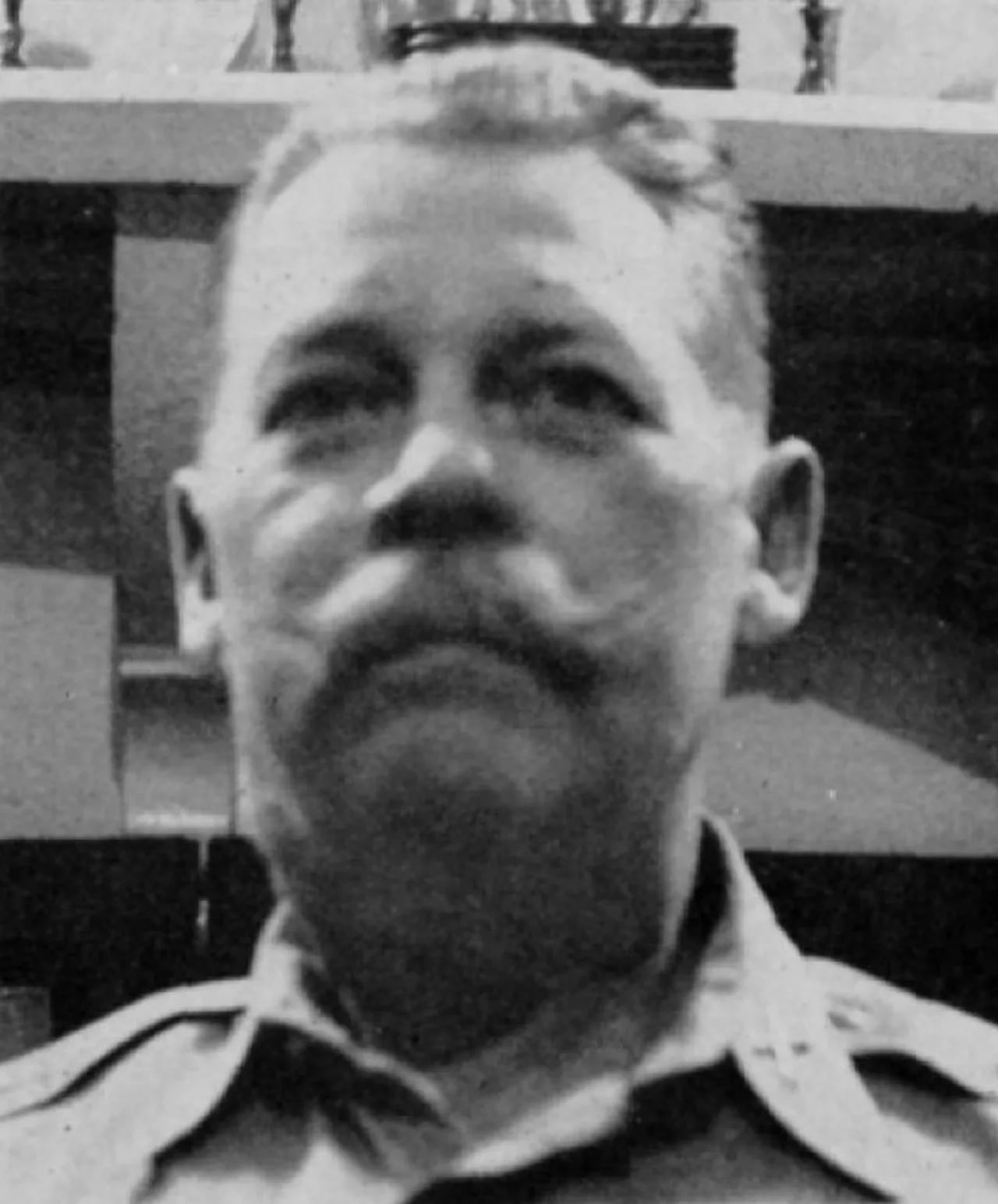 Porträt von Halstead C. Fowler (1889–1950) – Gedenkseite