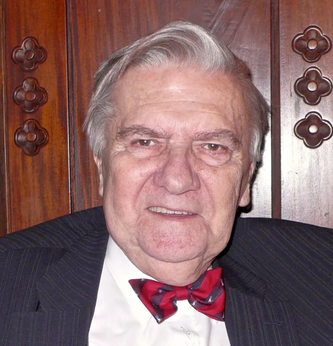 Porträt von Ladislav Sehnal (1931–2011) – Gedenkseite