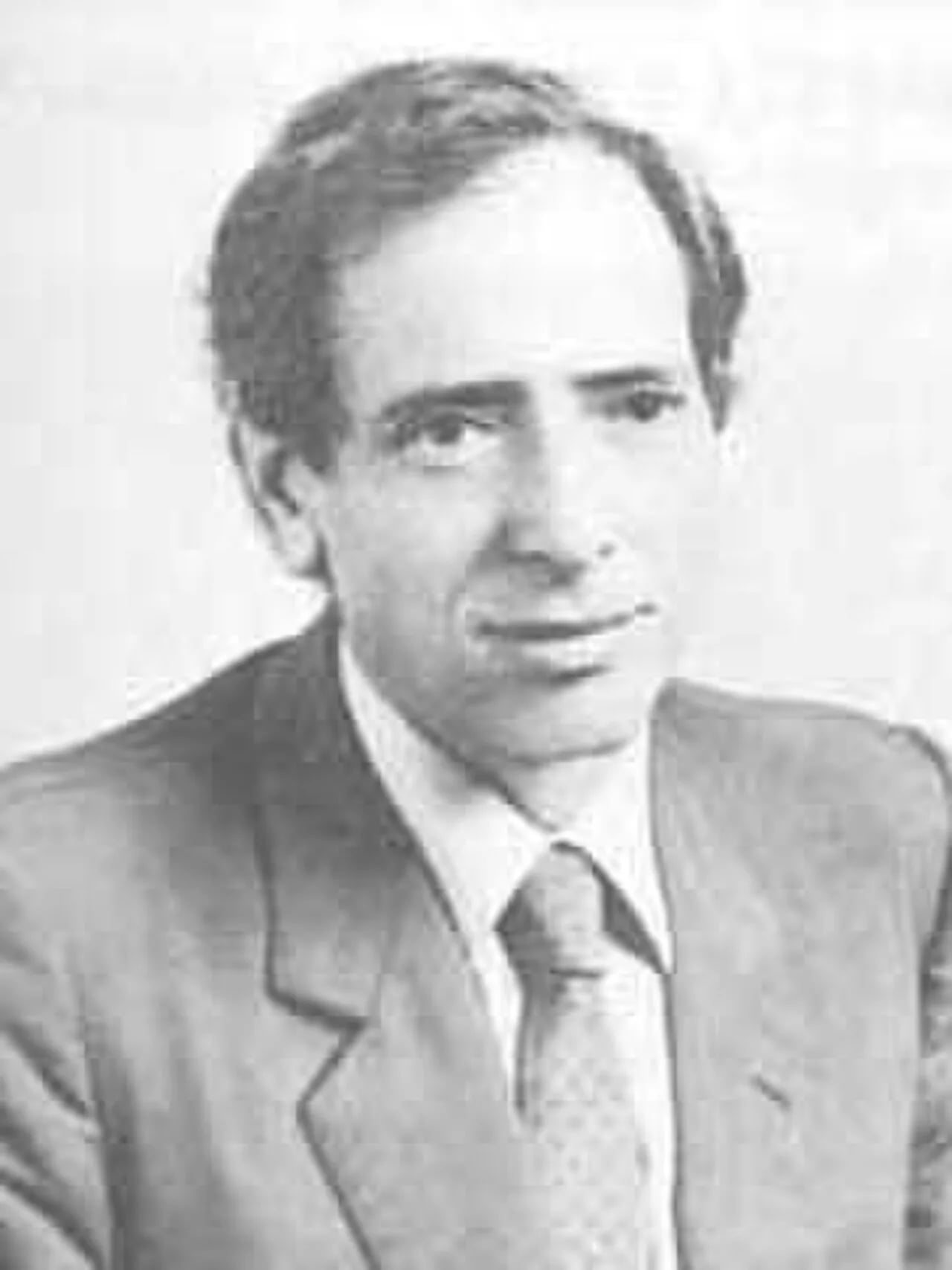 Porträt von Lucio Toth (1934–2017) – Gedenkseite
