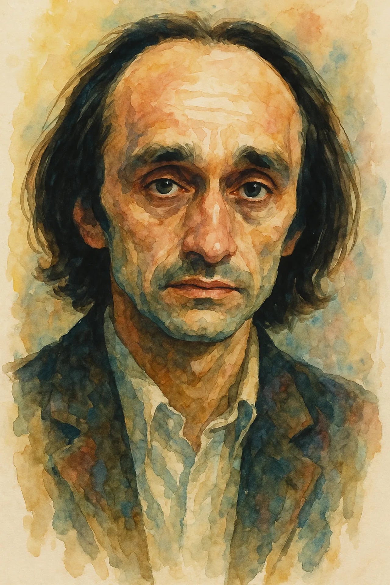 Portrait of John Cazale (1935–1978) – memorial page