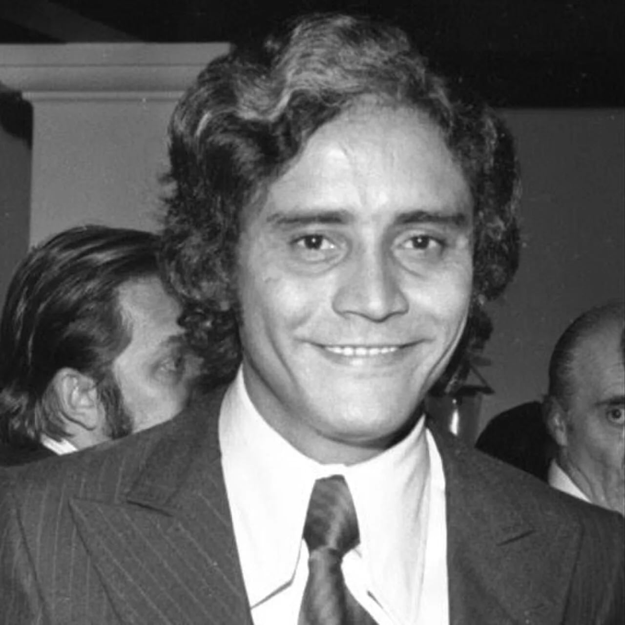Porträt von José Enrique Sarabia (1940–2022) – Gedenkseite