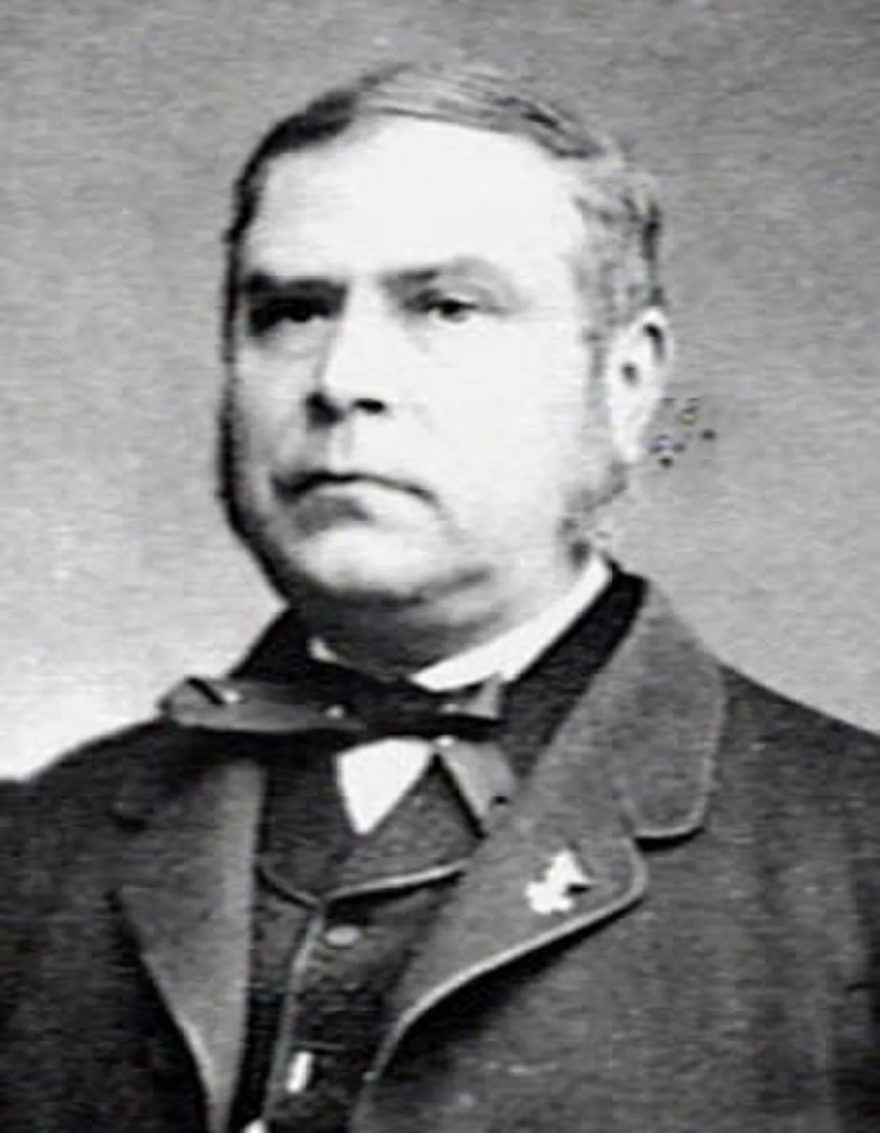 Porträt von Jan Hendrik Arnoldts (1808–1881) – Gedenkseite