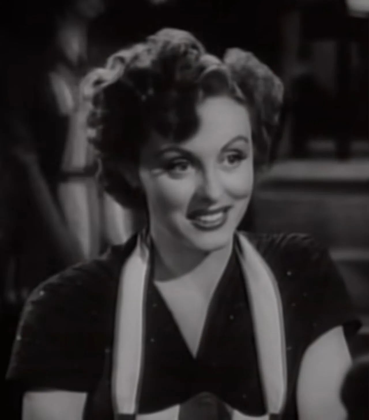 Porträt von Cheryl Walker (1918–1971) – Gedenkseite