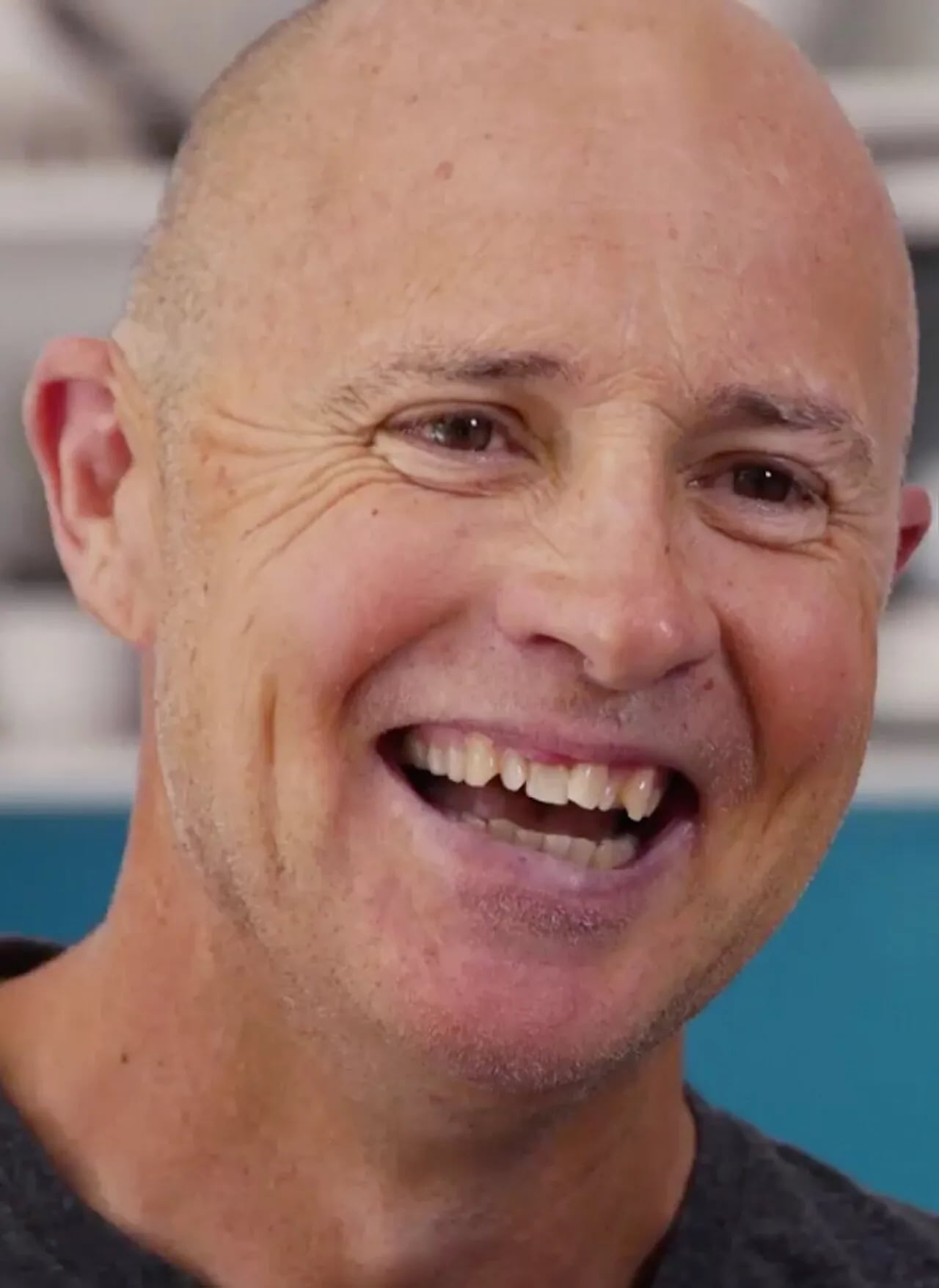 Porträt von John Cocks (1966–2019) – Gedenkseite