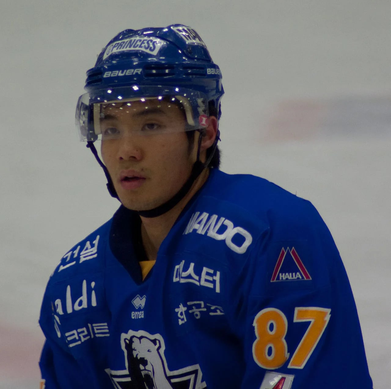 Porträt von Cho Min-ho (1987–2022) – Gedenkseite