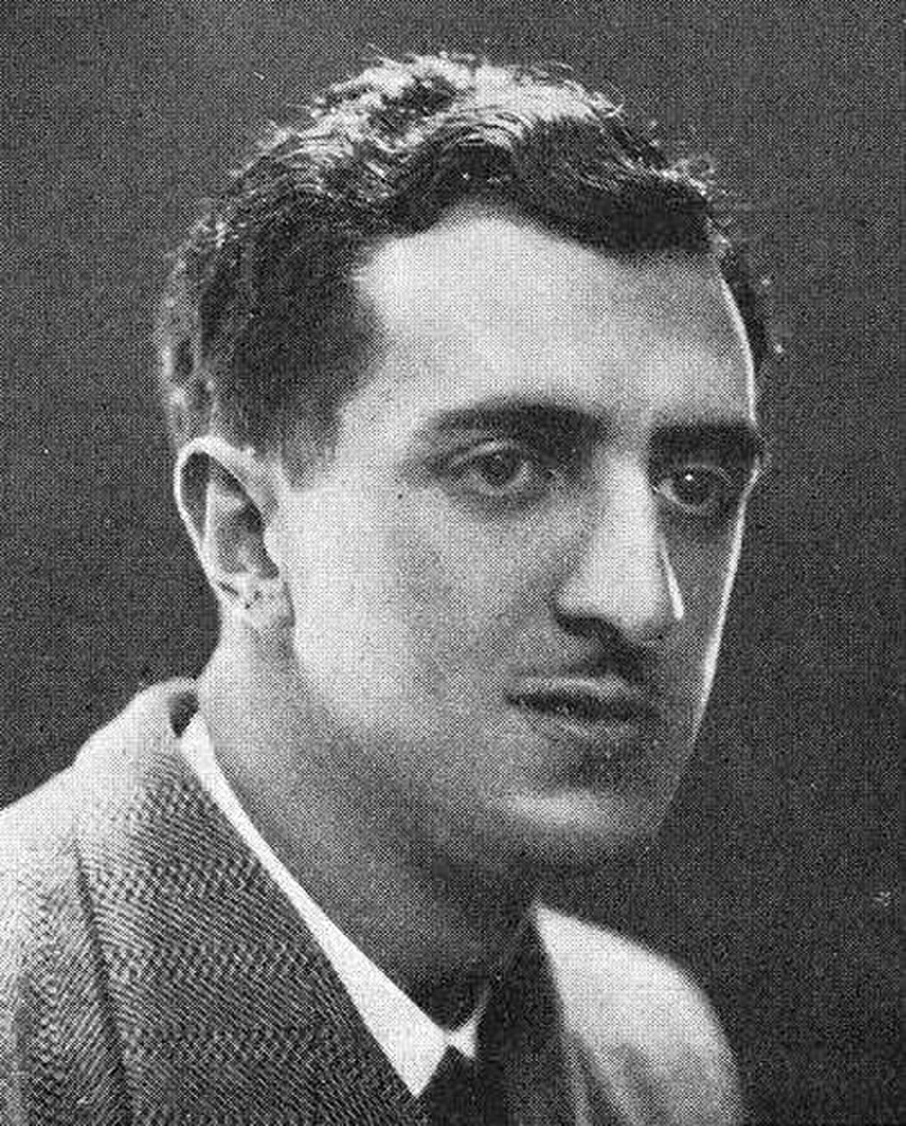 Porträt von Dictinio de Castillo-Elejabeytia (1906–1987) – Gedenkseite