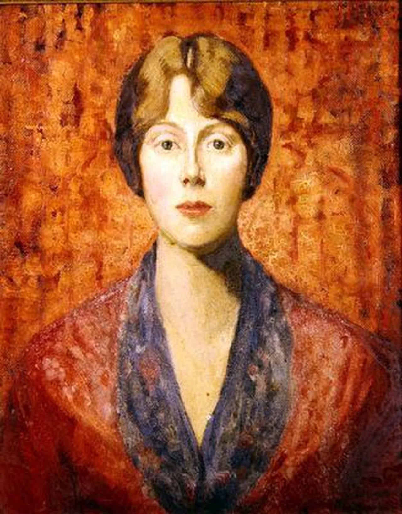 Portrait of Dorothy Warren (1905–2008) – memorial page