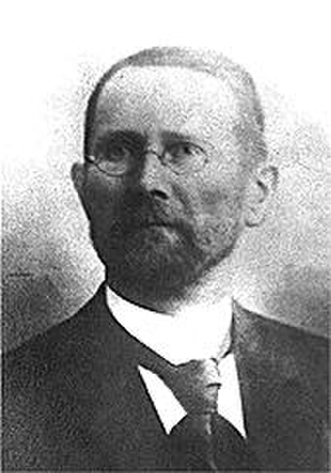Portrait of Philipp Wegener (1848–1916) – memorial page