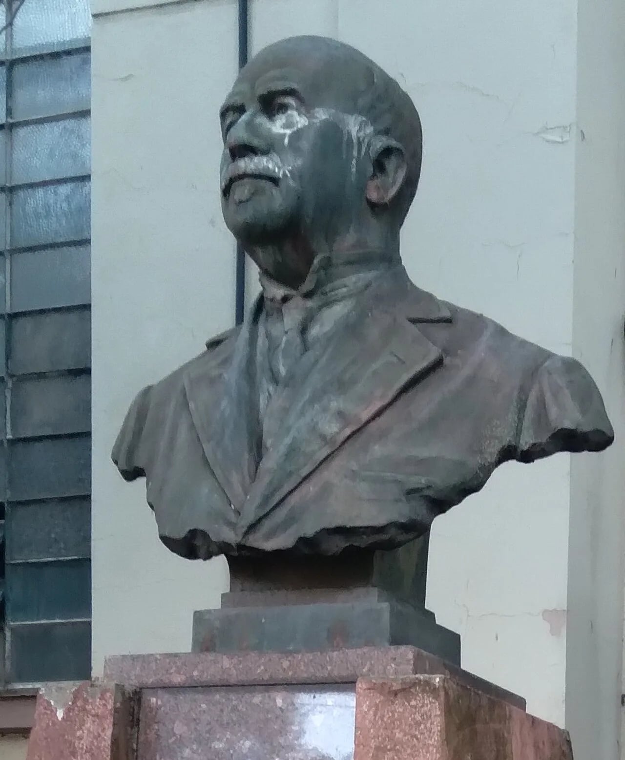 Porträt von Inácio Montanha (1858–1933) – Gedenkseite