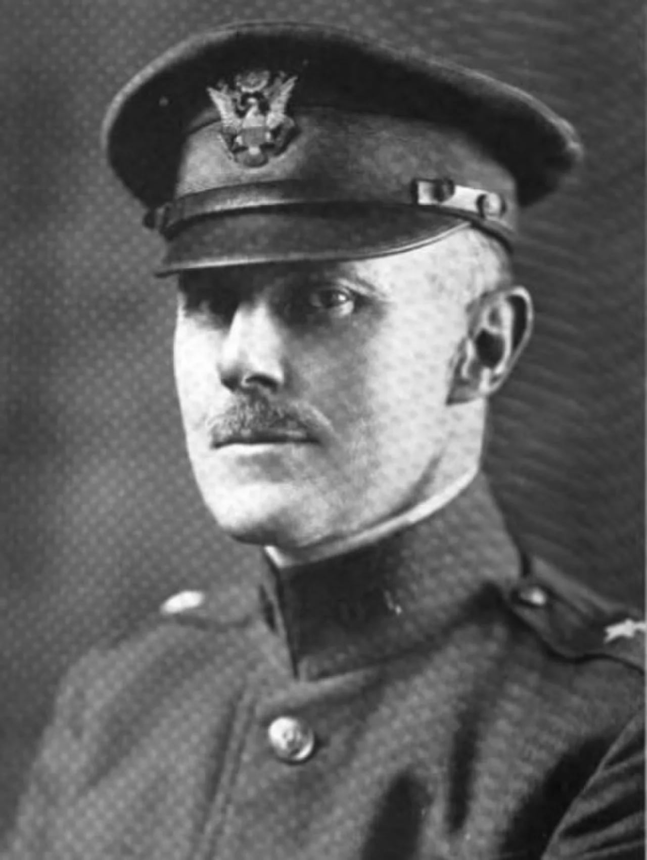 Portrait of William Chamberlaine (1871–1925) – memorial page