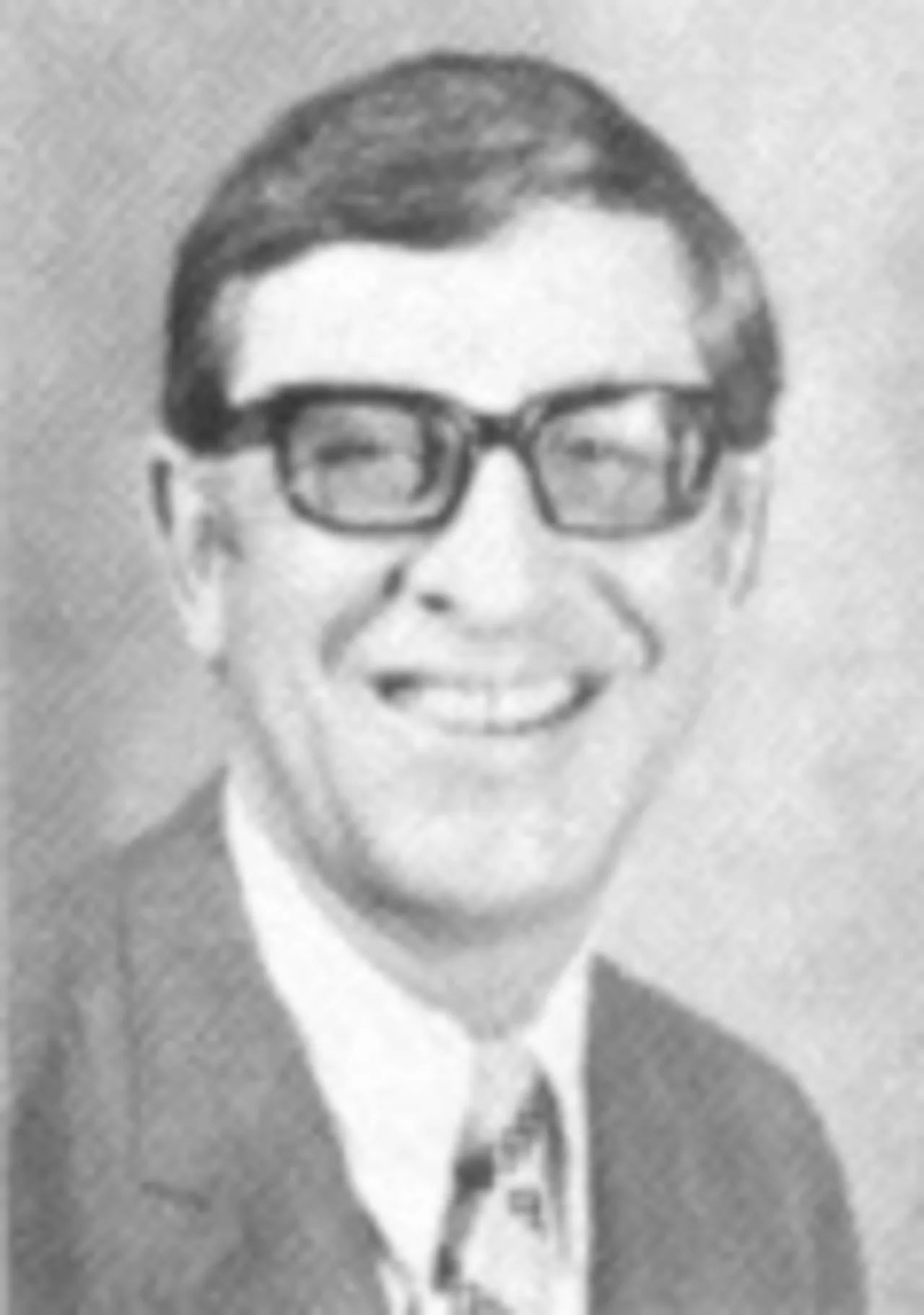 Portrait of John Toepp (1920–1979) – memorial page