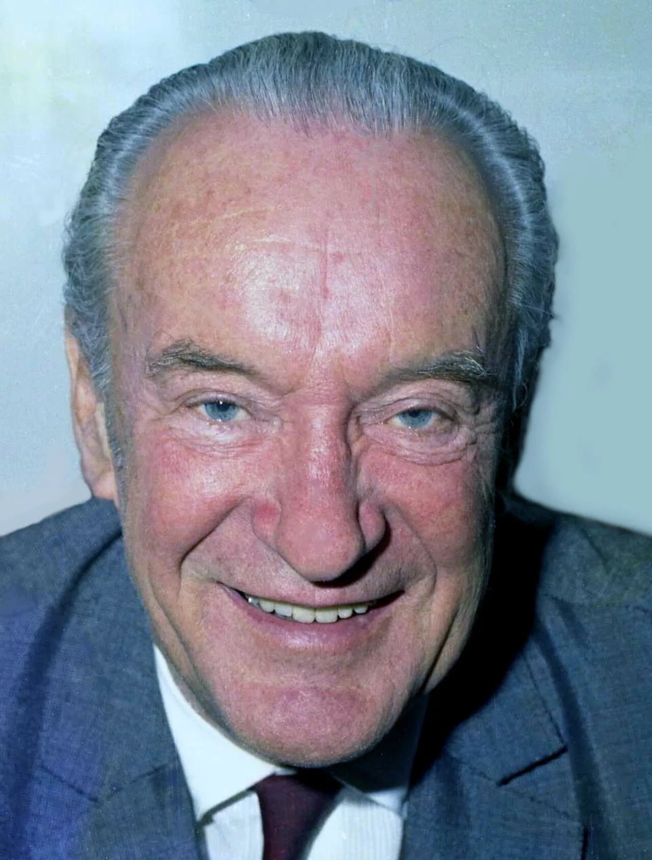 Porträt von George Sanders (1906–1972) – Gedenkseite