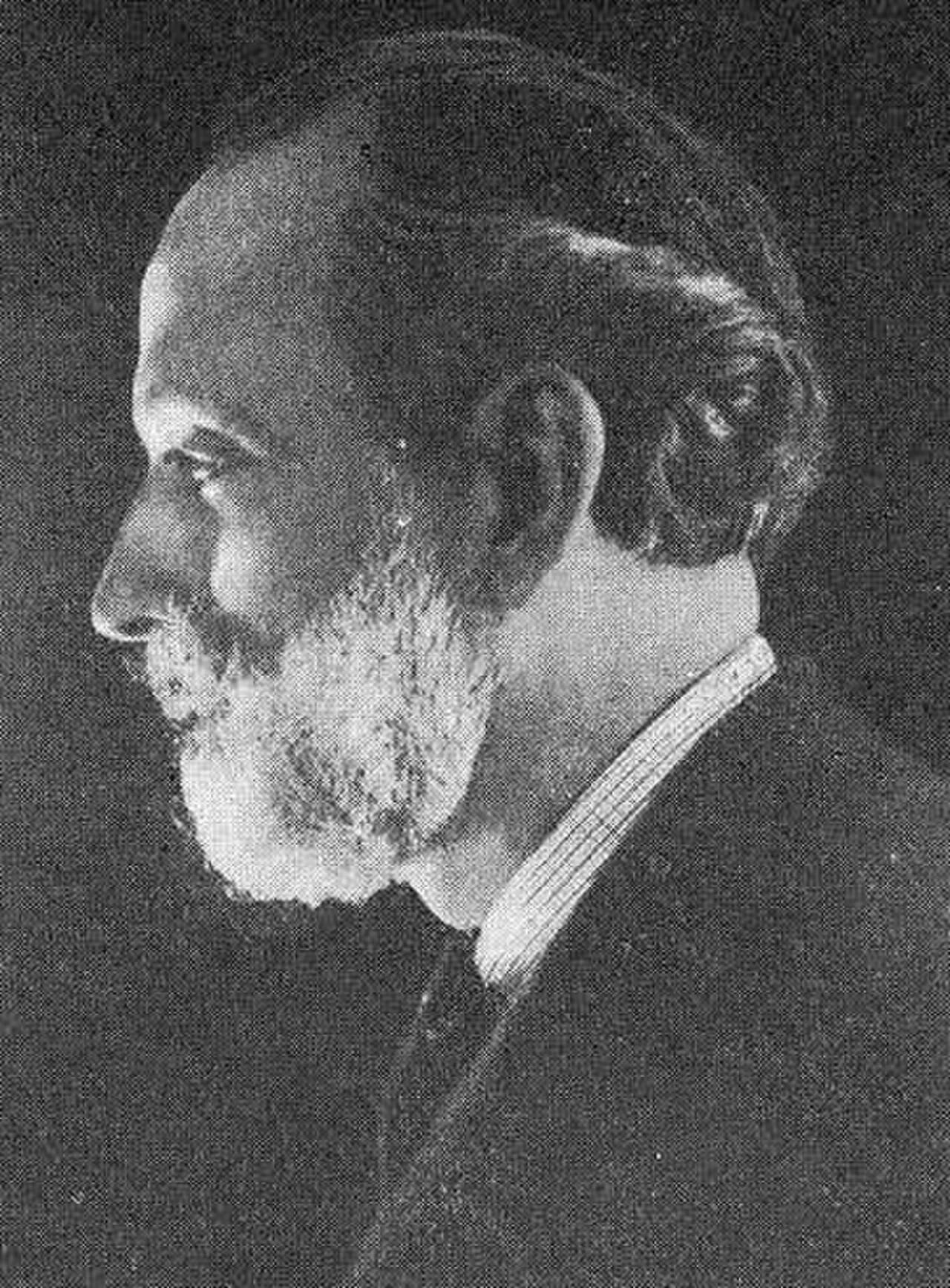 Porträt von Ernesto Padín Lorenzo (1877–1970) – Gedenkseite