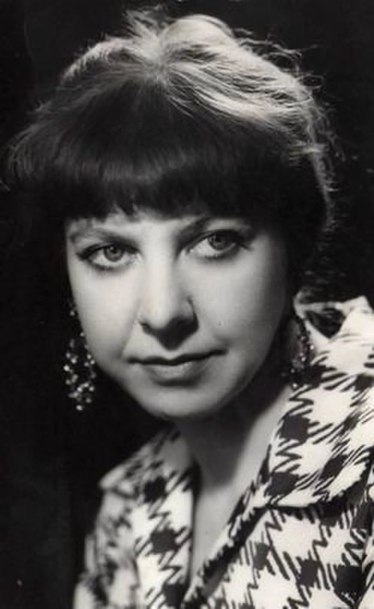 Portrait of Christia Sylf (1924–1980) – memorial page