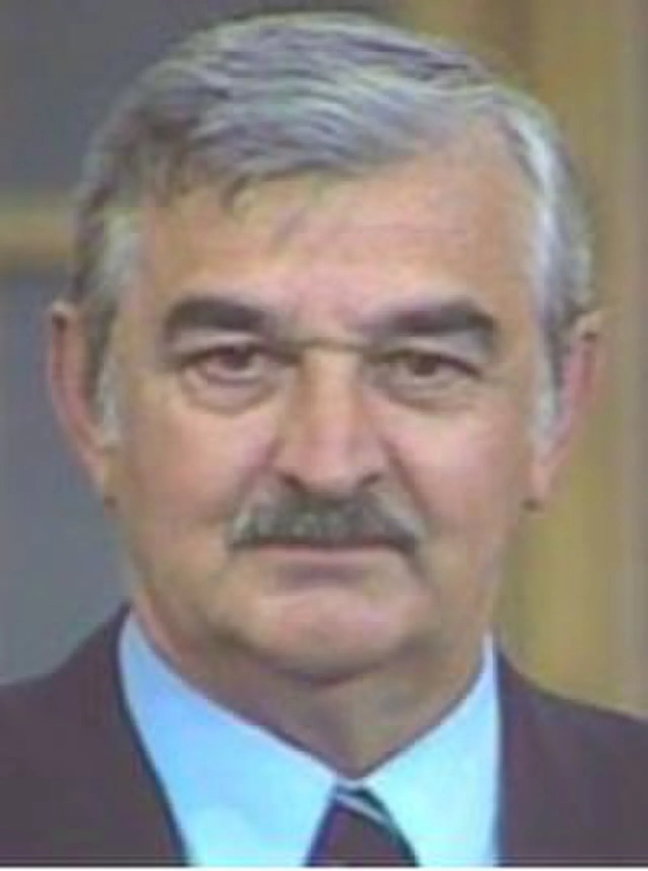 Porträt von Christian Alers (1922–2019) – Gedenkseite