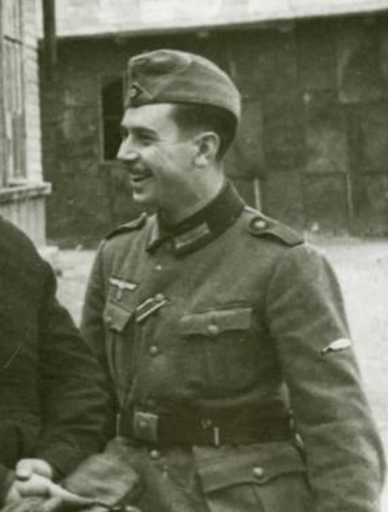 Portrait of José Miguel Guitarte (1914–1943) – memorial page
