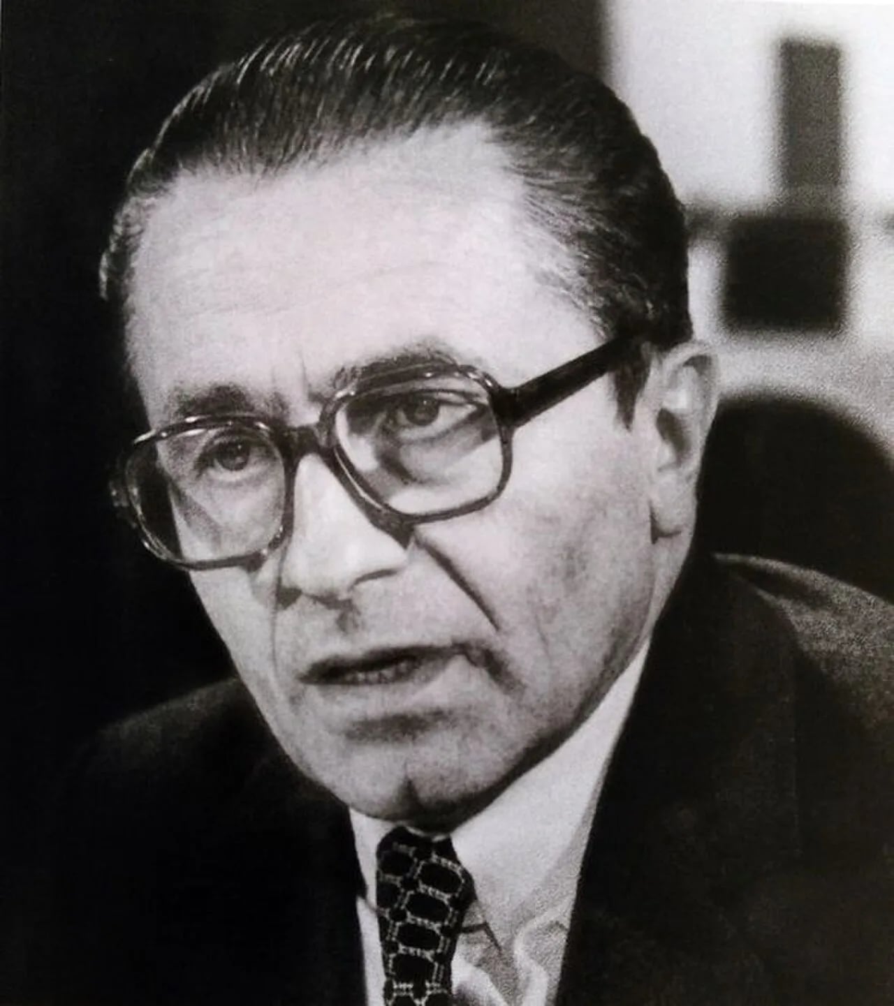 Porträt von Christian Bonnet (1921–2020) – Gedenkseite
