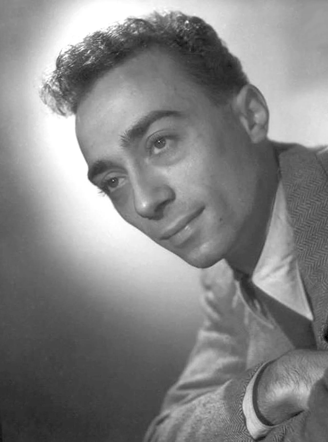 Portrait of Christian Duvaleix (1923–1979) – memorial page