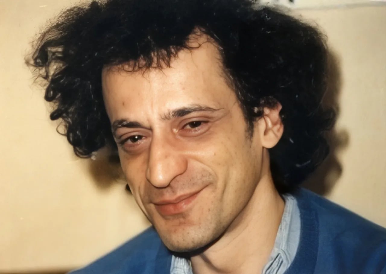 Portrait of Christian Gabrielle Guez Ricord (1948–1988) – memorial page