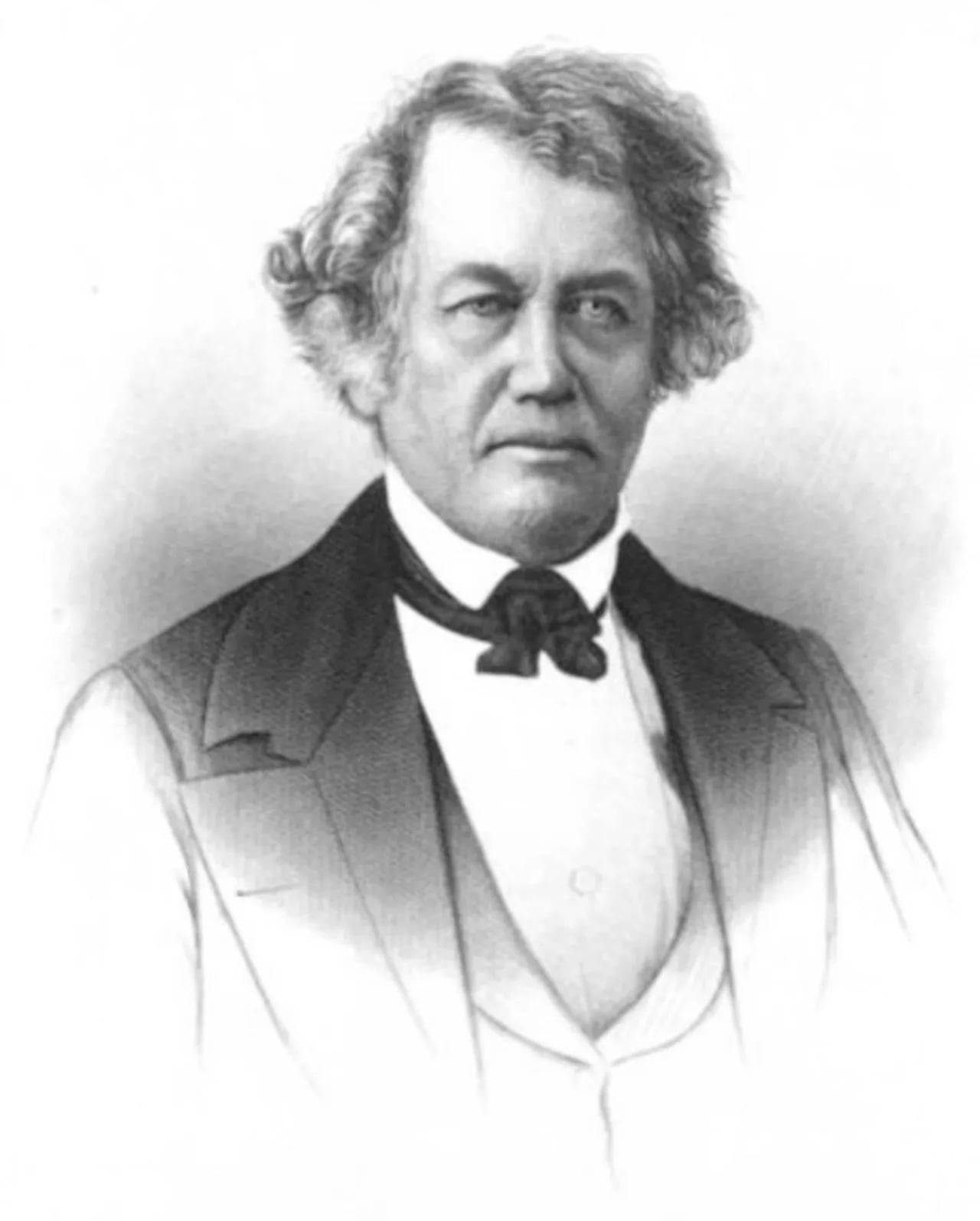 Porträt von David Long (1787–1851) – Gedenkseite