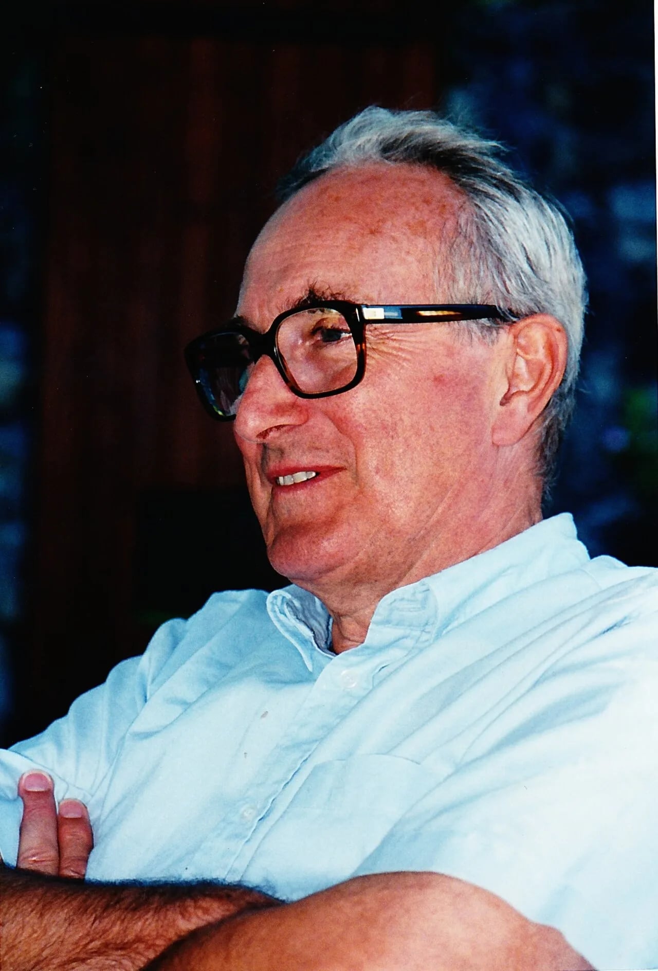Porträt von Christian Jouanin (1925–2014) – Gedenkseite