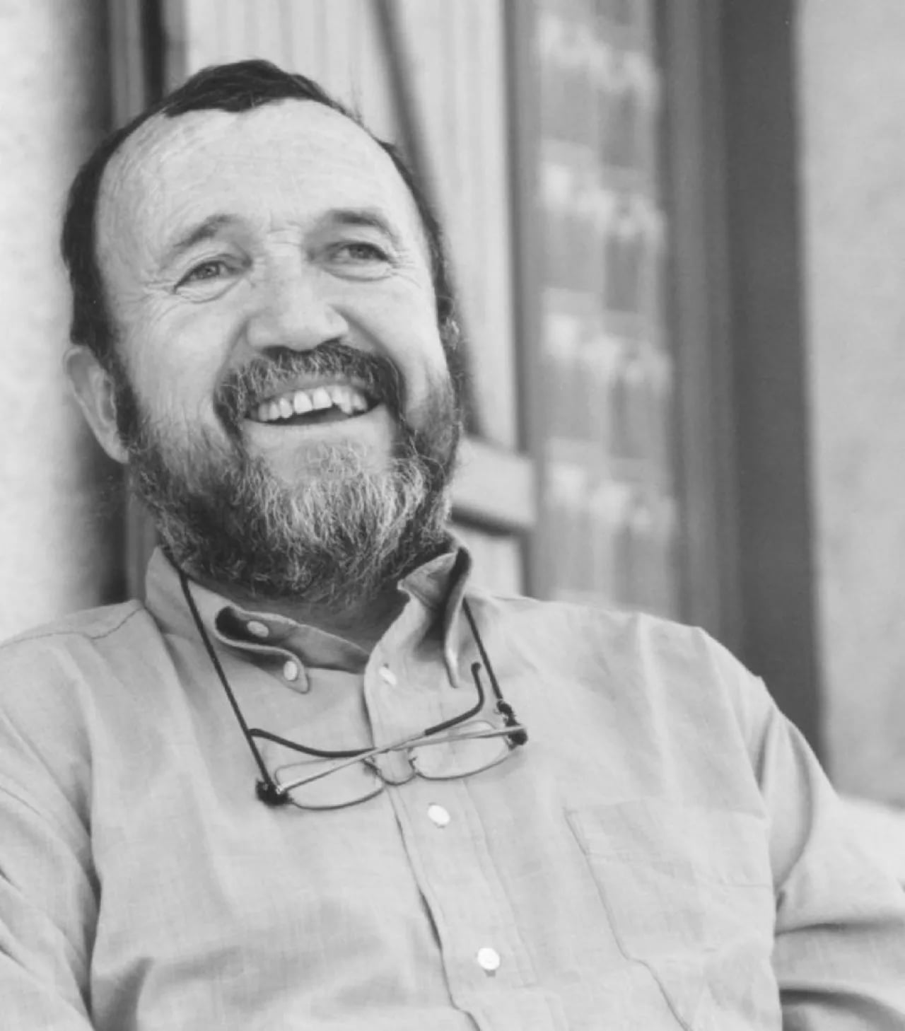 Porträt von Christian Le Provost (1943–2004) – Gedenkseite