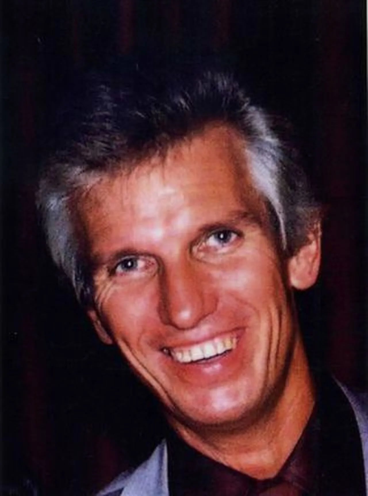 Porträt von Christian Poucet (1956–2001) – Gedenkseite