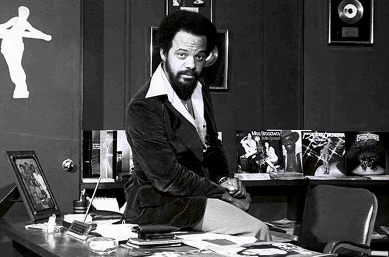 Portrait of Maxx Kidd (1941–2017) – memorial page