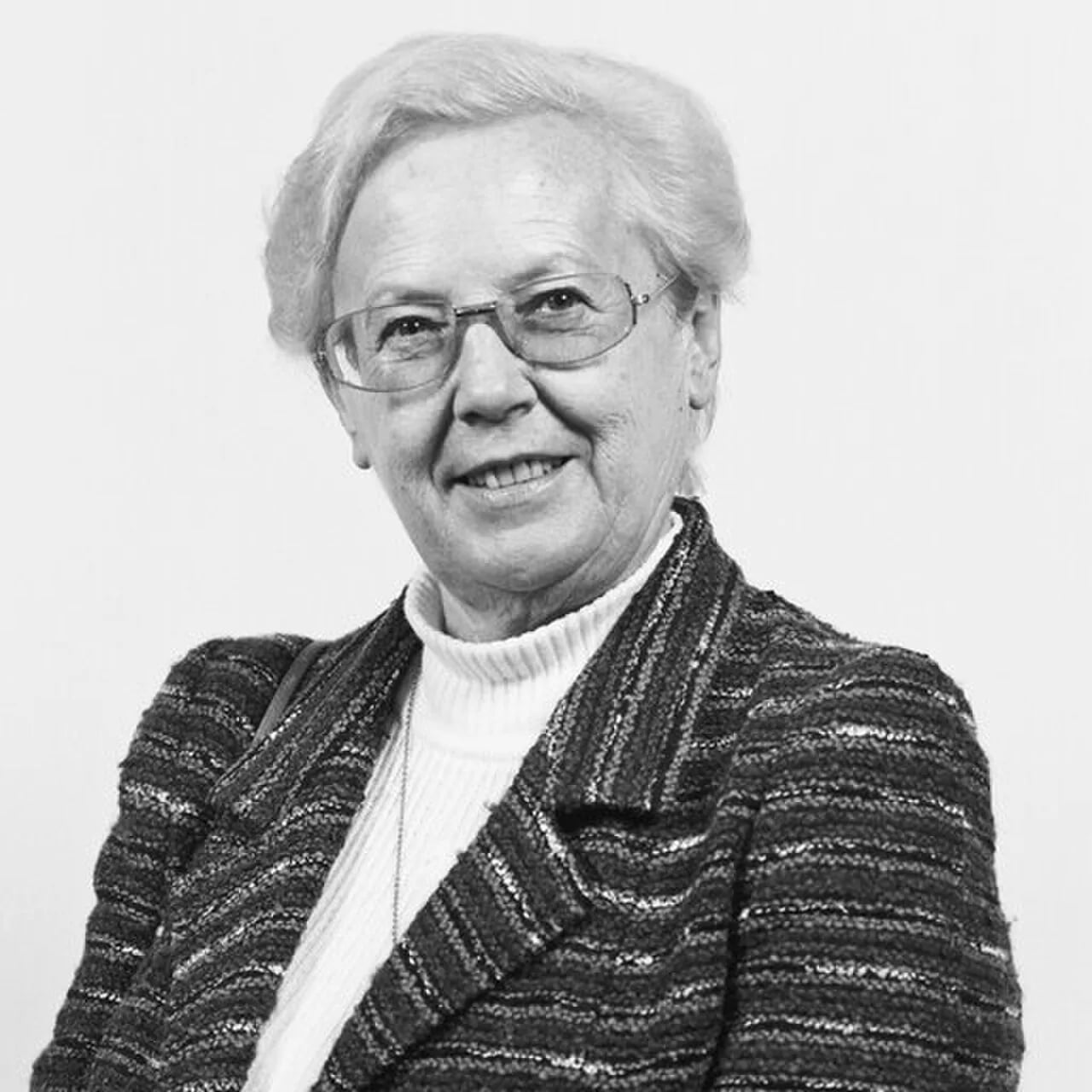 Porträt von Christiane Papon (1924–2023) – Gedenkseite