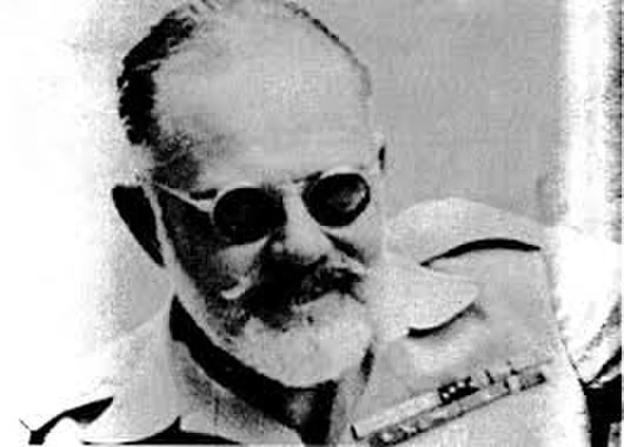 Portrait of Christodoulos Tsigantes (1897–1970) – memorial page