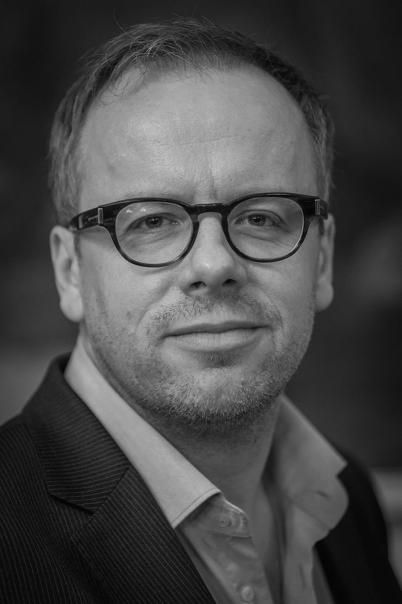 Portrait of Christophe Deloire (1971–2024) – memorial page
