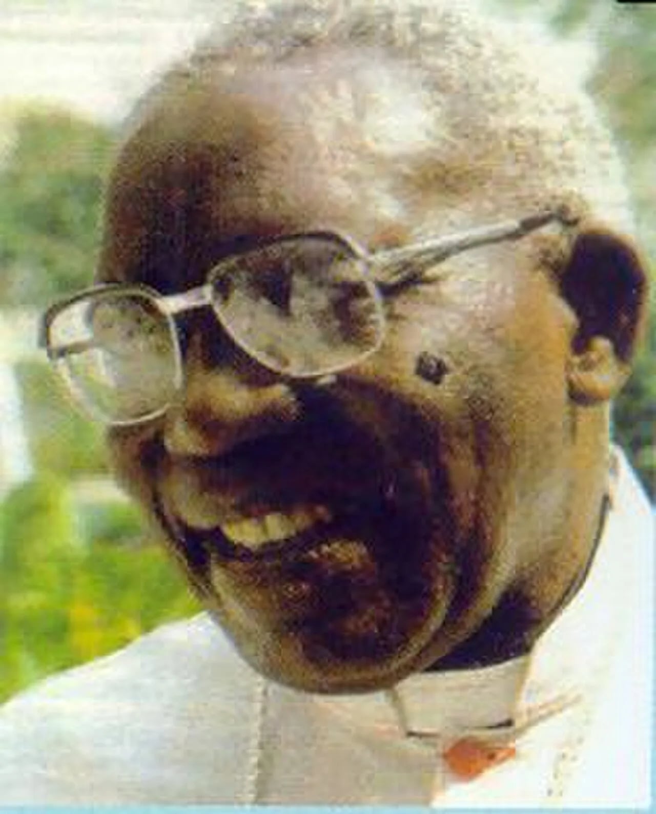 Portrait of Christophe Munzihirwa Mwene Ngabo (1926–1996) – memorial page