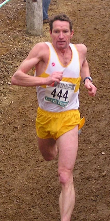 Portrait of Christophe Ruer (1965–2007) – memorial page
