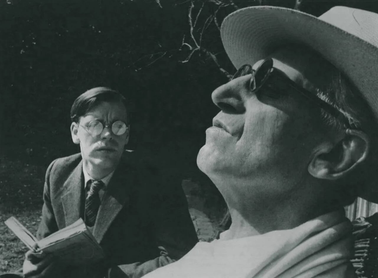 Portrait of Christopher Gable (1940–1998) – memorial page