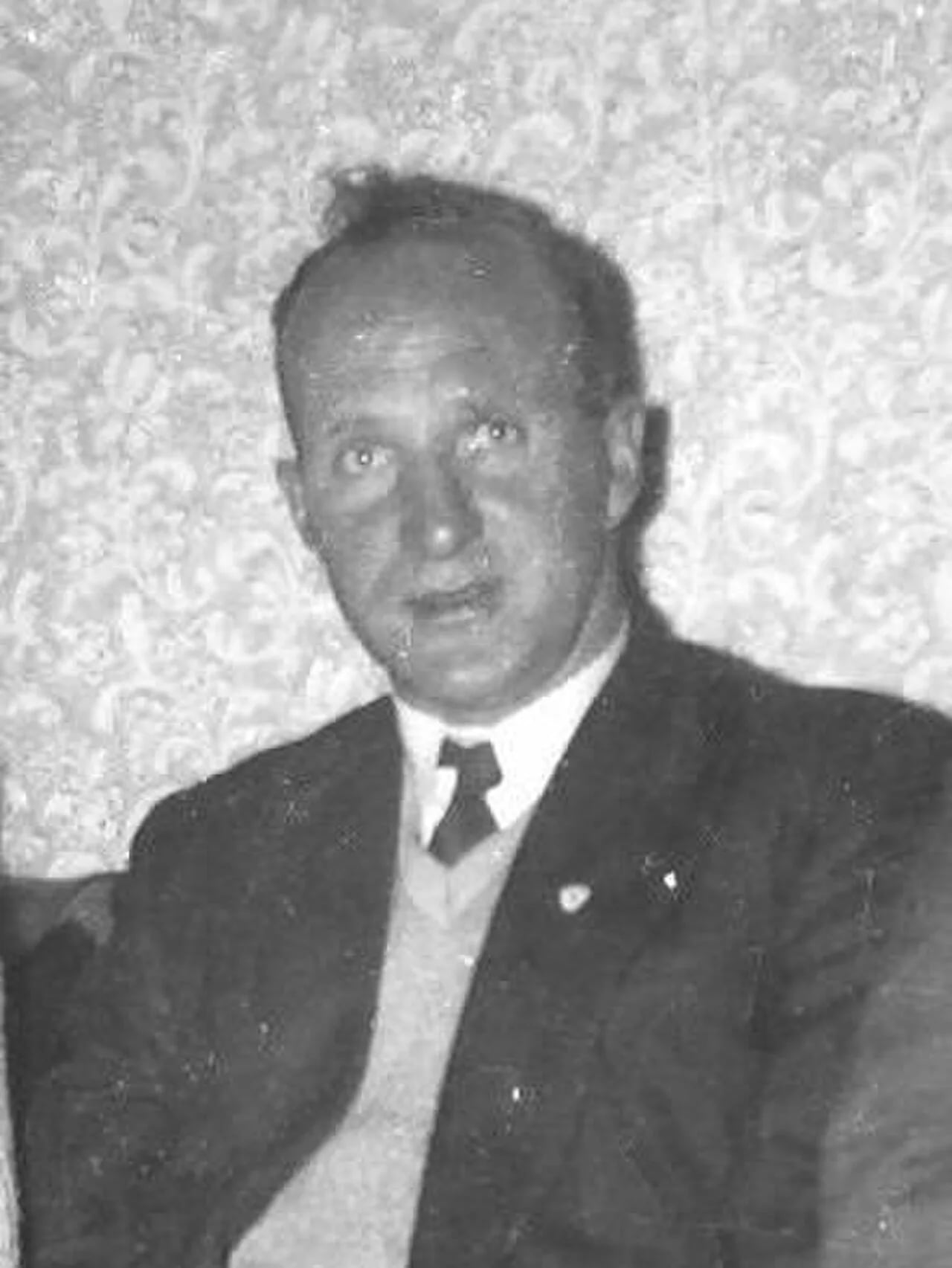 Porträt von Christy Ring (1920–1979) – Gedenkseite