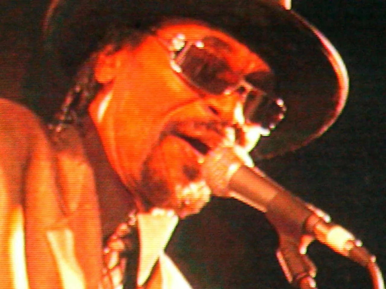 Porträt von Chuck Brown (1936–2012) – Gedenkseite