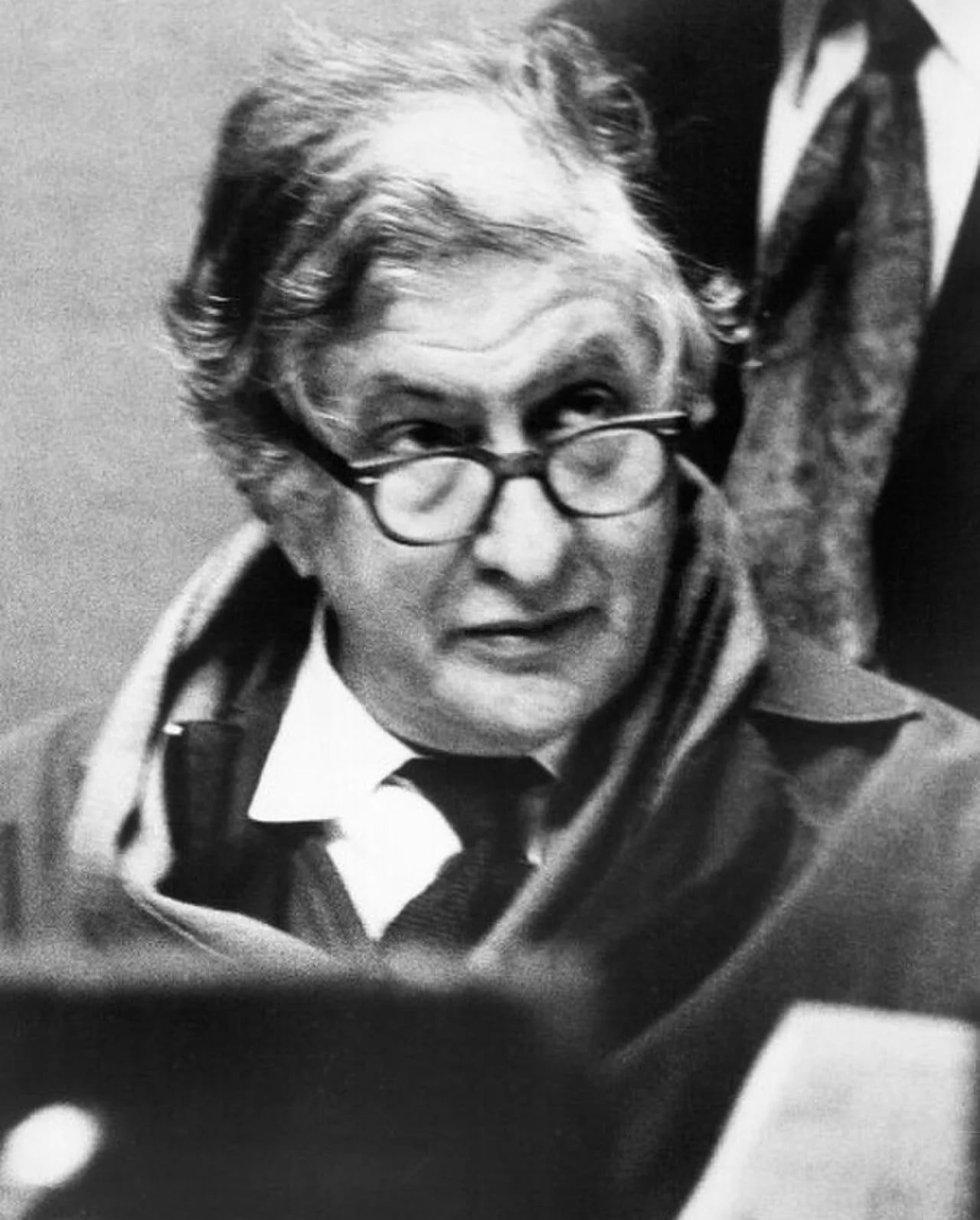 Porträt von Bernard Herrmann (1911–1975) – Gedenkseite