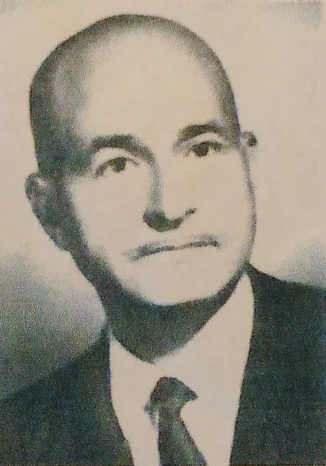 Portrait of Chérif Sid Cara (1902–1999) – memorial page