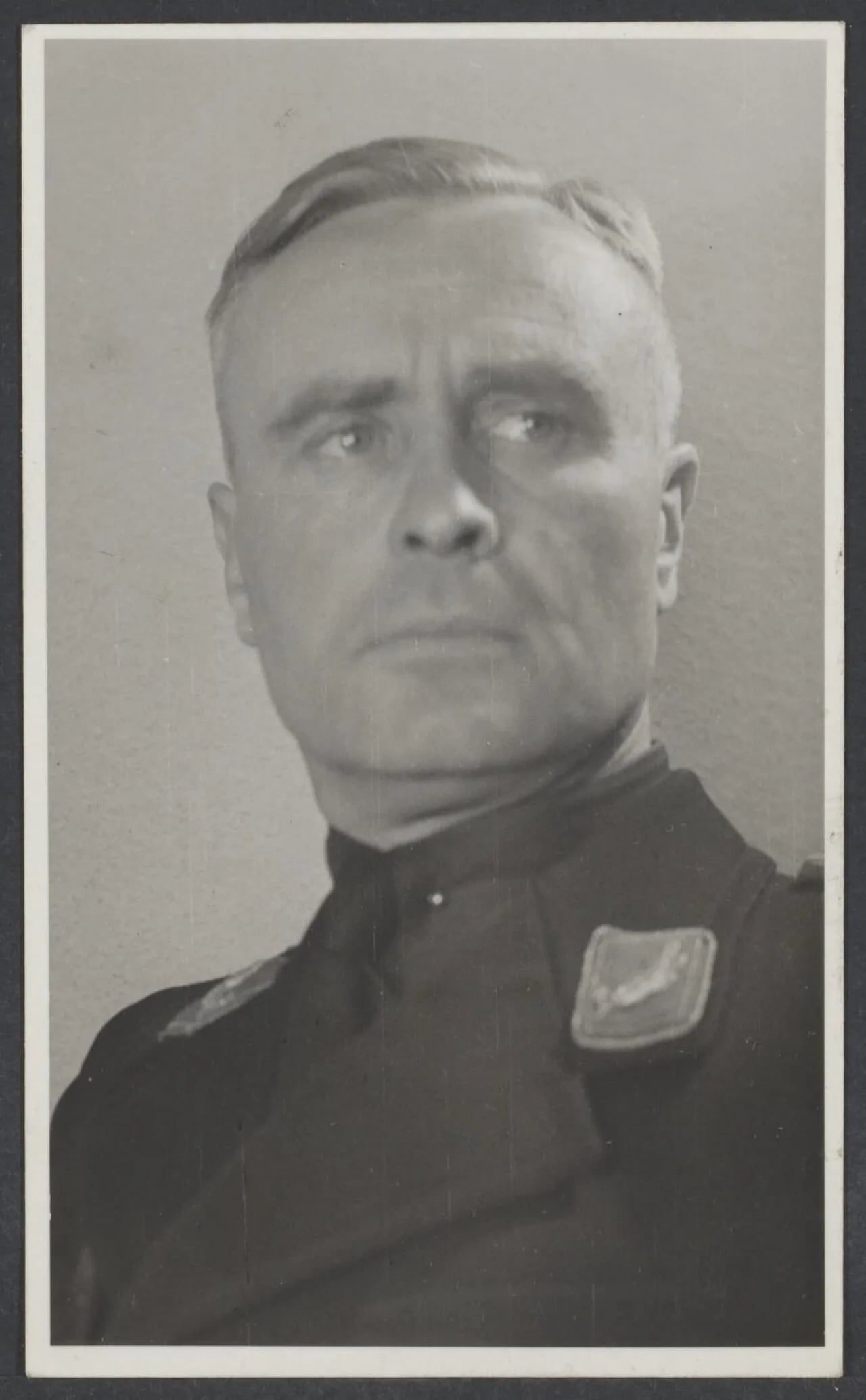 Porträt von Jacob Maarsingh (1892–1958) – Gedenkseite