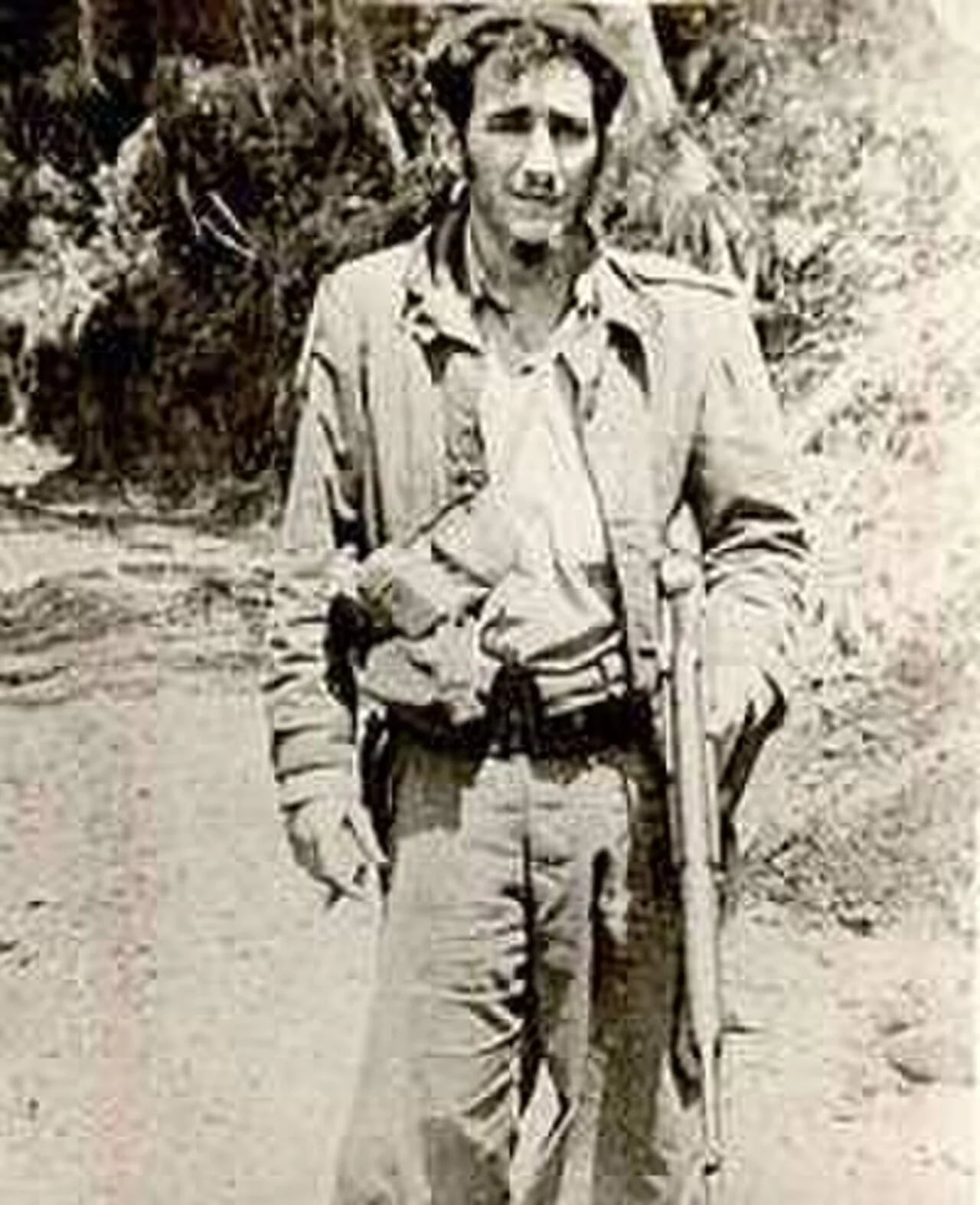Portrait of Ciro Redondo (1931–1957) – memorial page