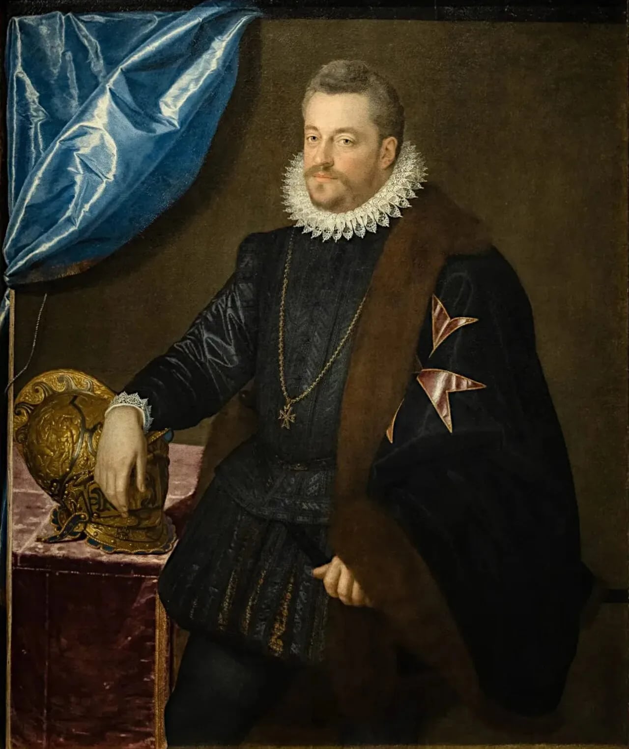Portrait of Ferdinando I. de’ Medici (1549–1609) – memorial page