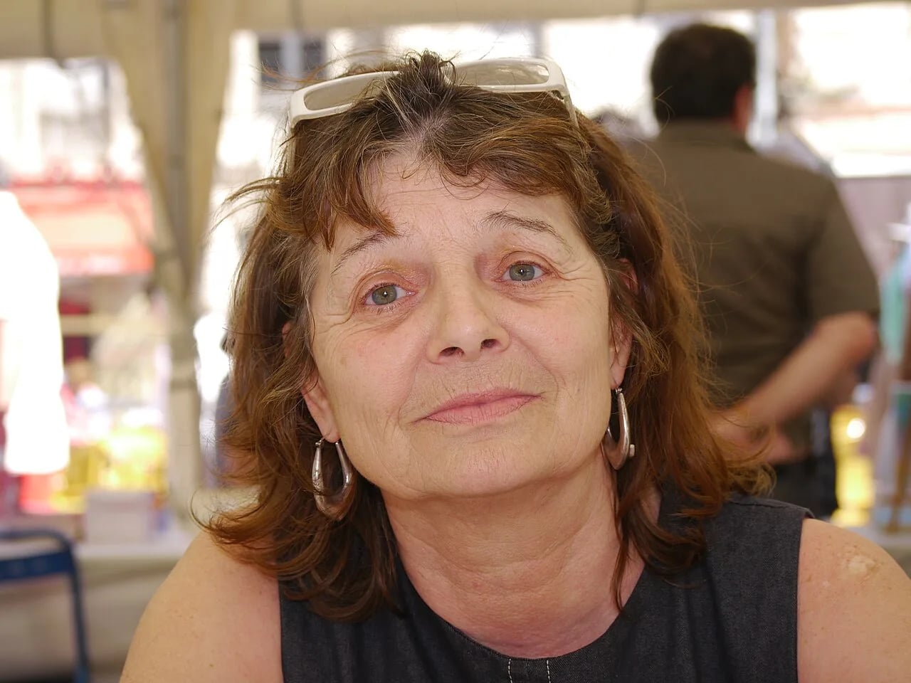 Porträt von Claire Auzias (1951–2024) – Gedenkseite
