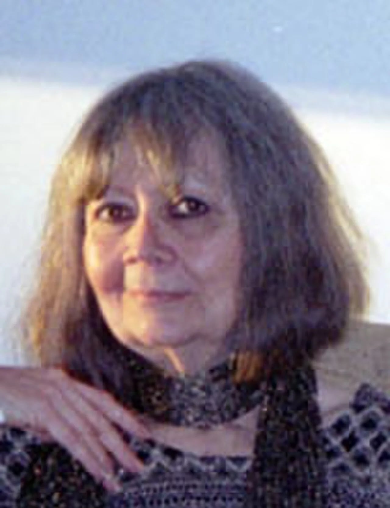 Porträt von Claire Meunier (1928–2010) – Gedenkseite