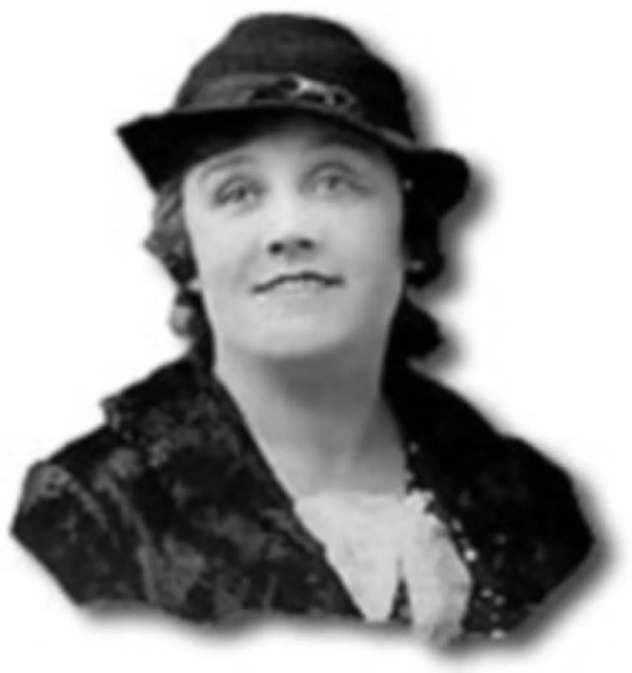 Porträt von Clarice Cliff (1899–1972) – Gedenkseite