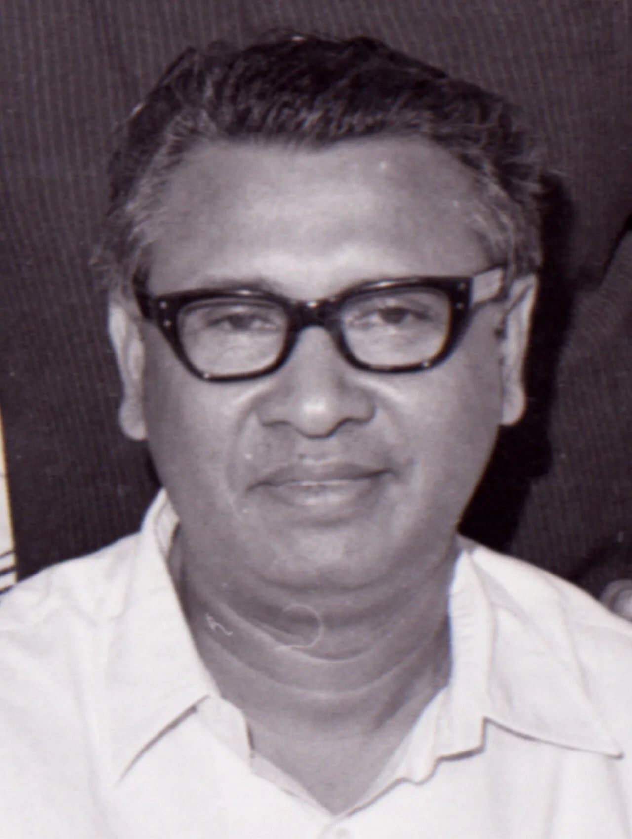 Portrait of Tajuddin Ahmad (1925–1975) – memorial page