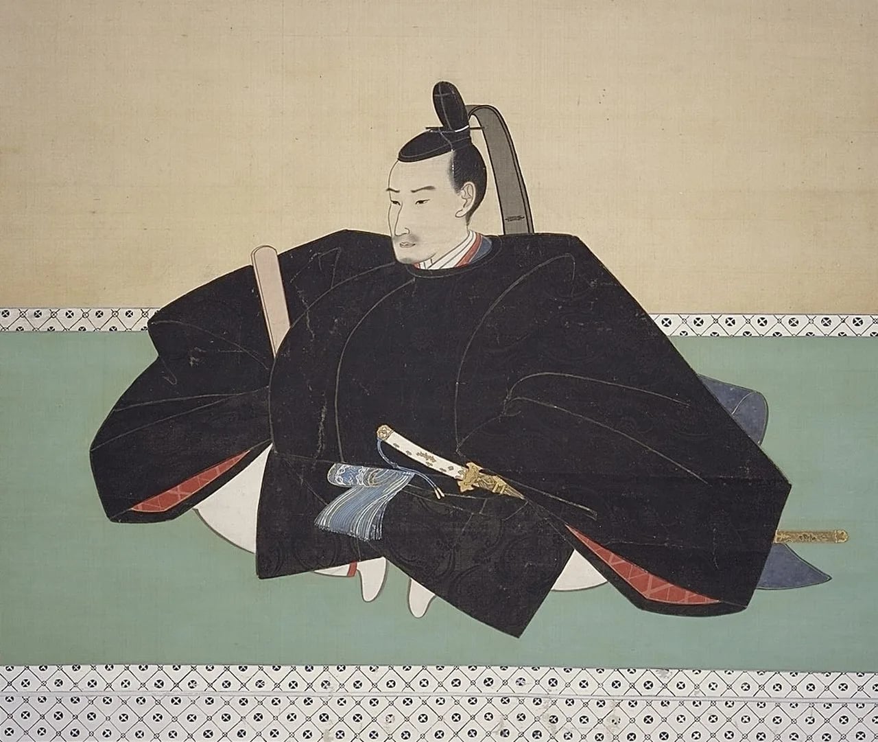 Portrait of Mizuno Tadakuni (1794–1851) – memorial page