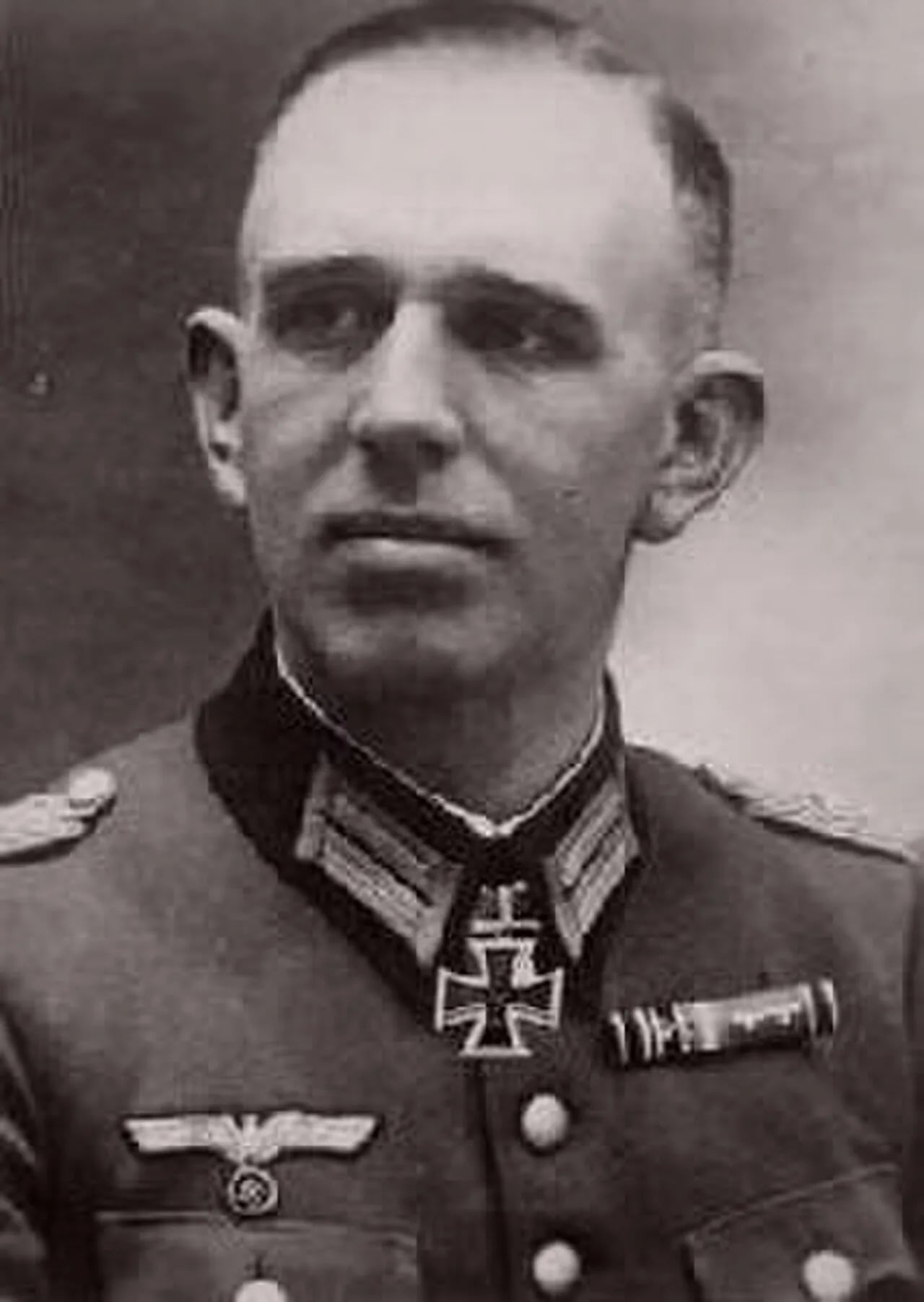 Portrait of Hans-Ulrich Back (1896–1976) – memorial page