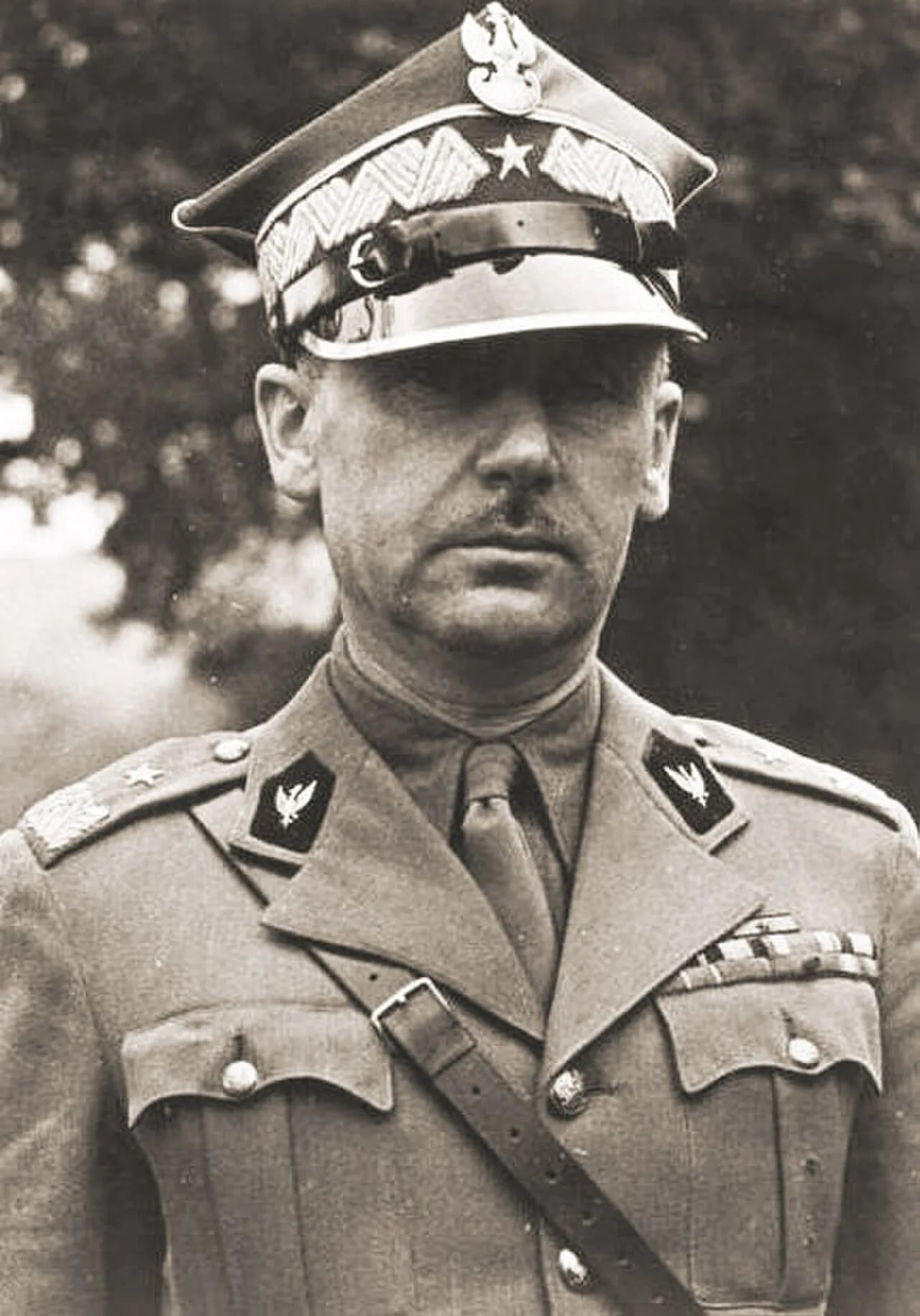 Portrait of Stanisław Kopański (1895–1976) – memorial page