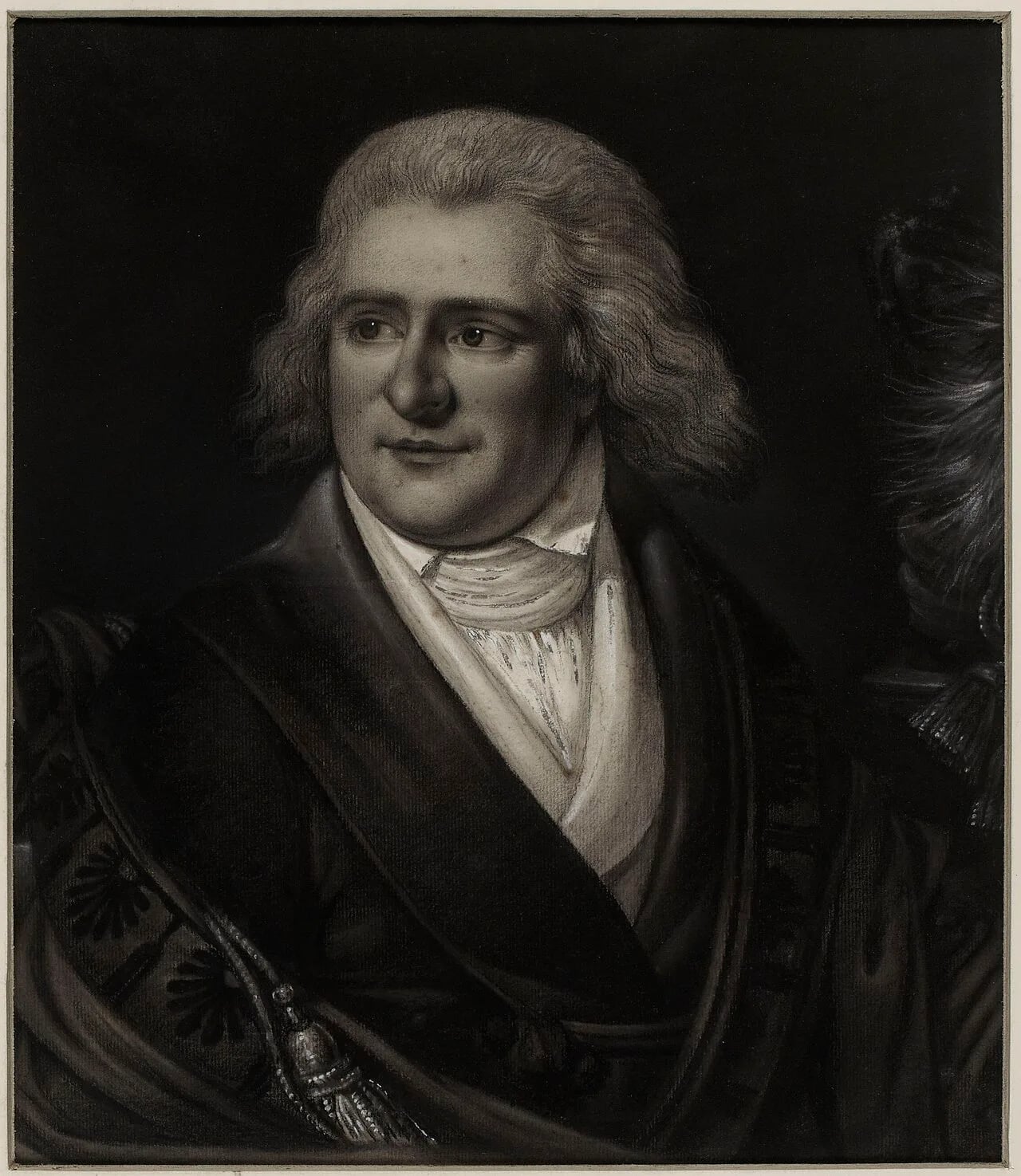 Porträt von Claude-Alexandre Ysabeau (1754–1831) – Gedenkseite