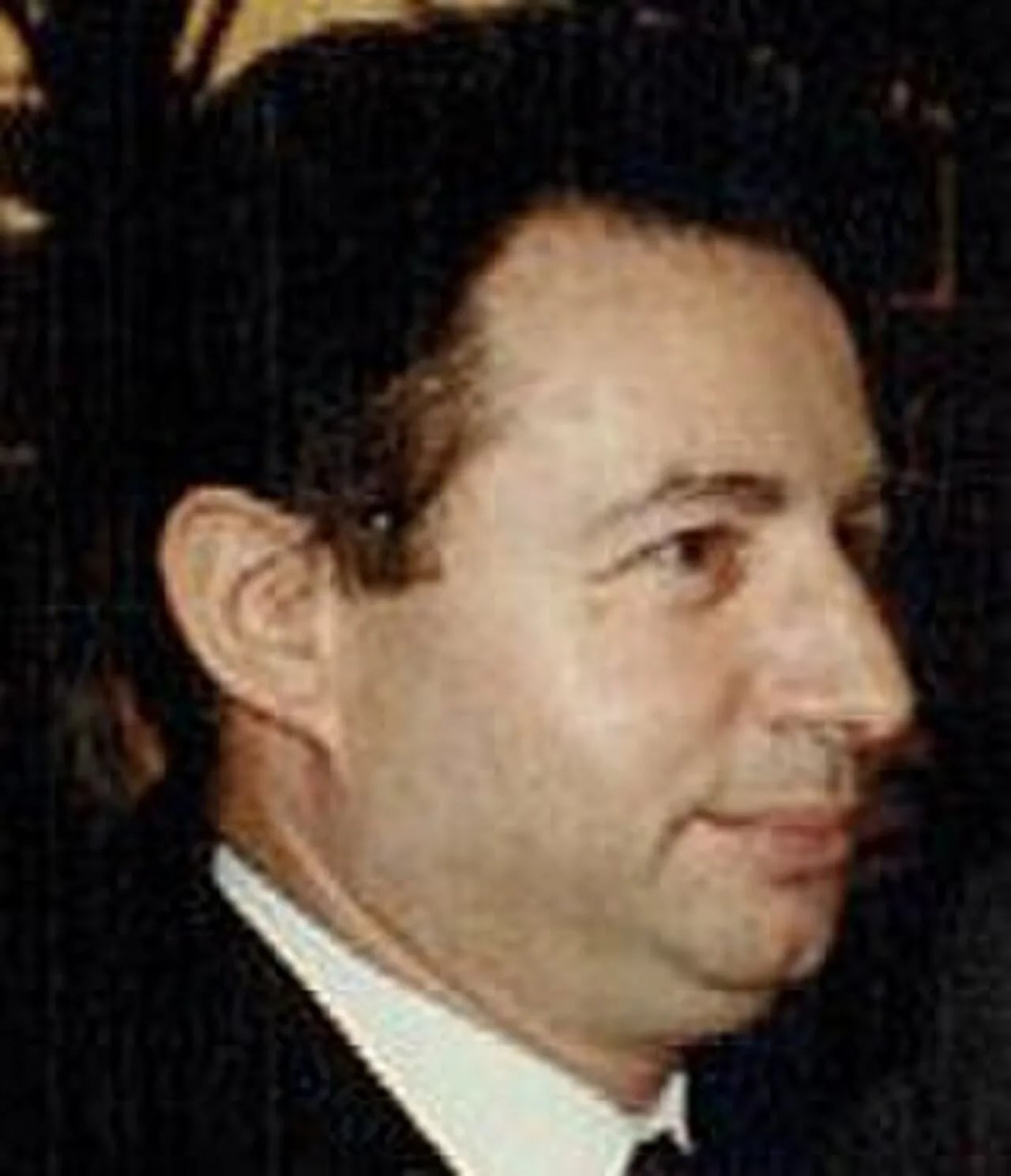 Porträt von Claude-Gérard Marcus (1933–2020) – Gedenkseite
